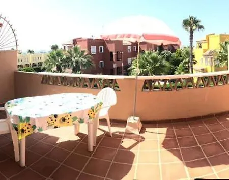 Apartamento Urbanización Naturista Parque