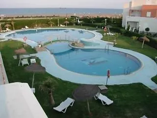 Apartamento Urbanización Naturista Parque *