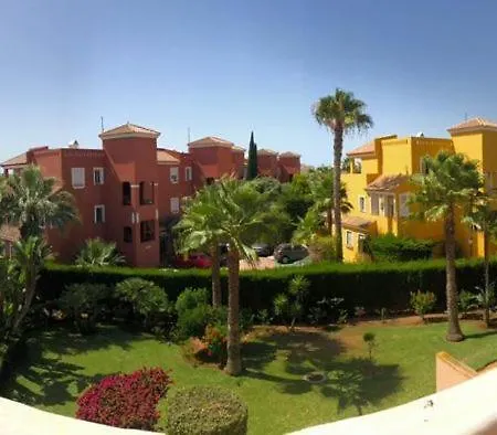 Urbanizacion Naturista Parque Appartement