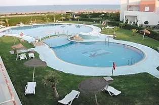 Urbanizacion Naturista Parque Appartement *